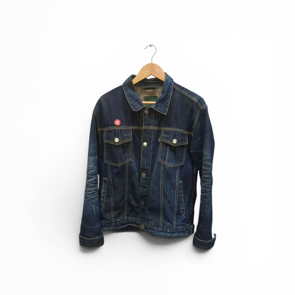 PMP Denim Trucker Type III