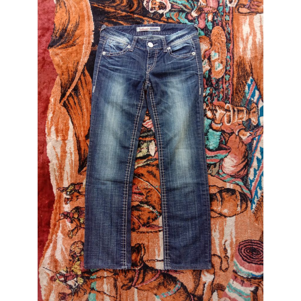 Buckaro denim