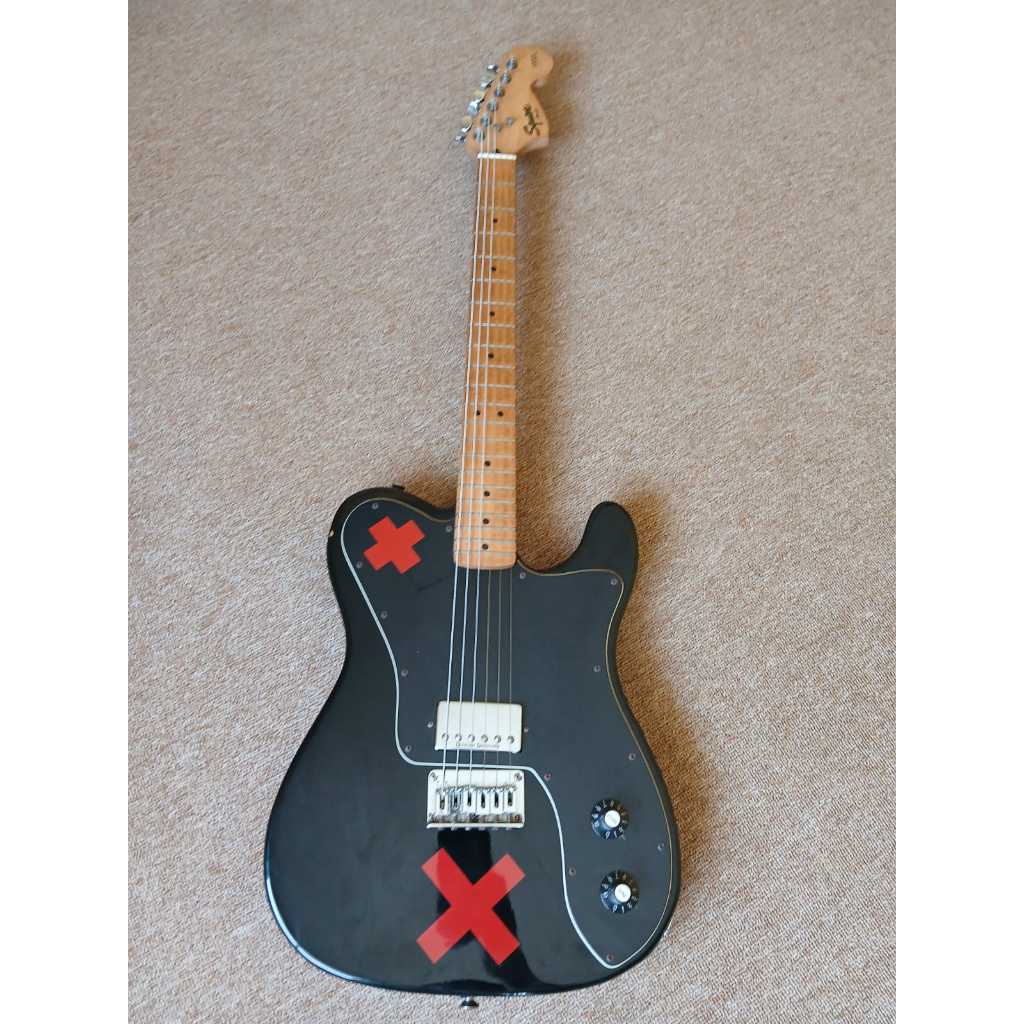 Squier Deryck Whibley Telecaster