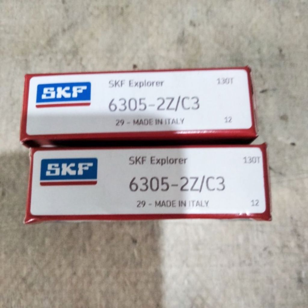 Bearing 6305 2Z C3 SKF