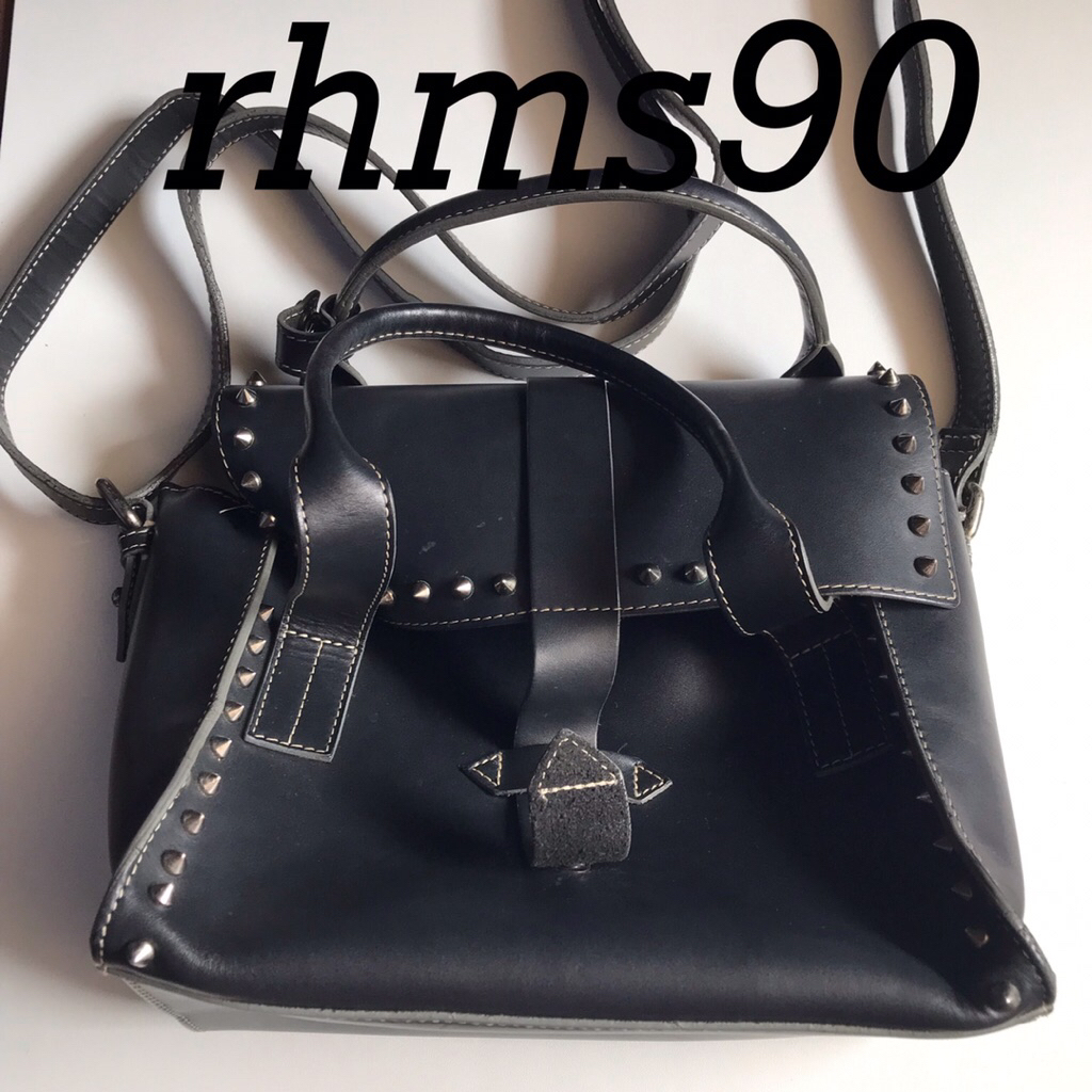 IIIBeCa BY JOY GRYSON SHOULDER BAG / TRIBeCa BY JOY GRYSON SHOULDER BAG - BLACK