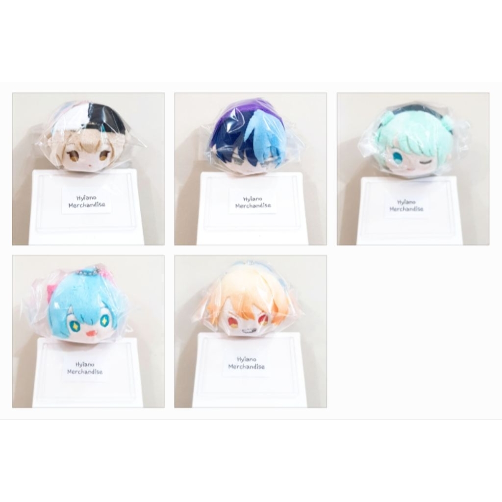 [WITHOUT BOX] Project Sekai Mochi Mascot