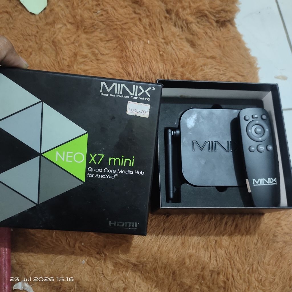 stb android minix mentok logo