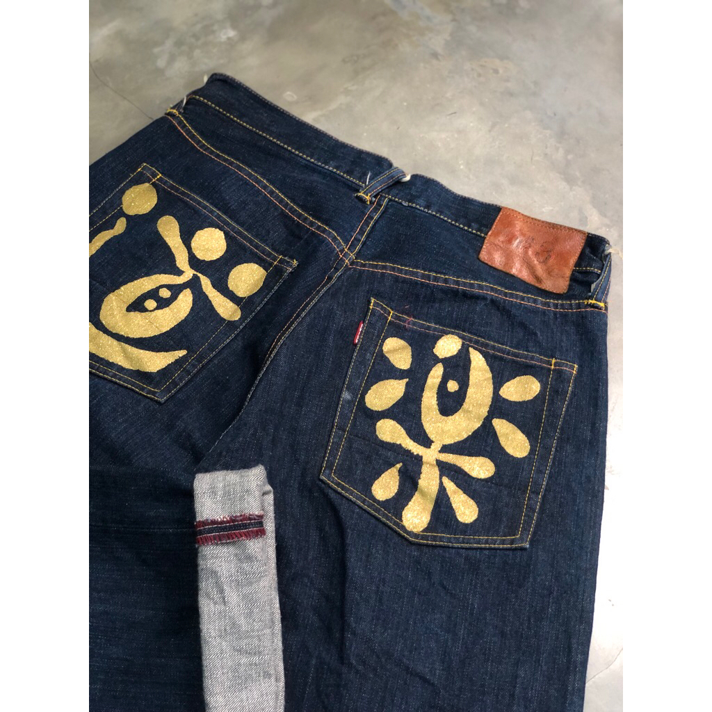 Evisu jeans Celana Jeans