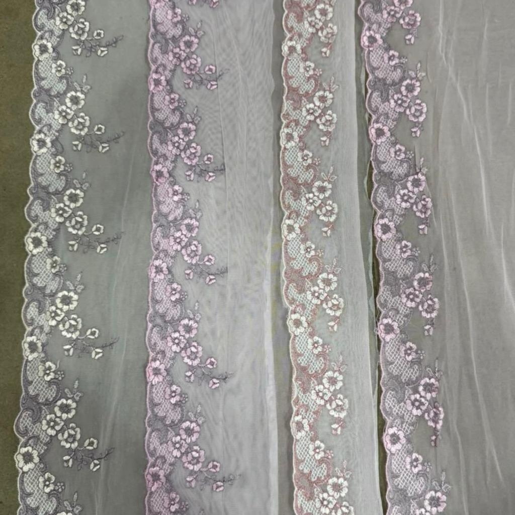 Renda Tile Meteran,Renda Tille Cantik