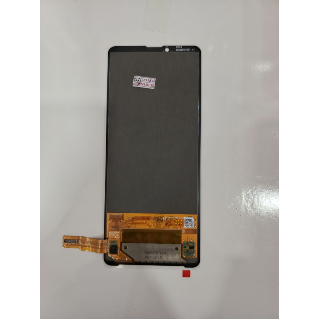 LCD TOUCHSCREEN SONY XPERIA 10 III ORIGINAL