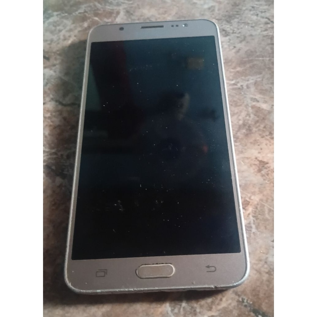 LCD Hp Samsung J7 2016 Oled Copotan Original