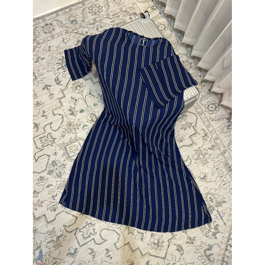 Preloved Abaya New Qasva brand Fataya collection