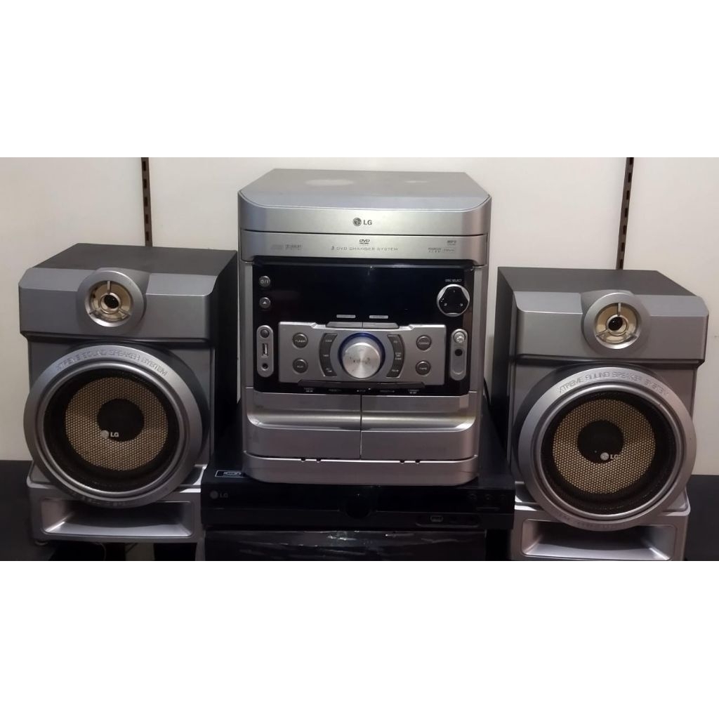 home theater speaker compo boombox sound system DVD VCD mp3 mp4 mpeg jpeg CD R RW player radio FM ca