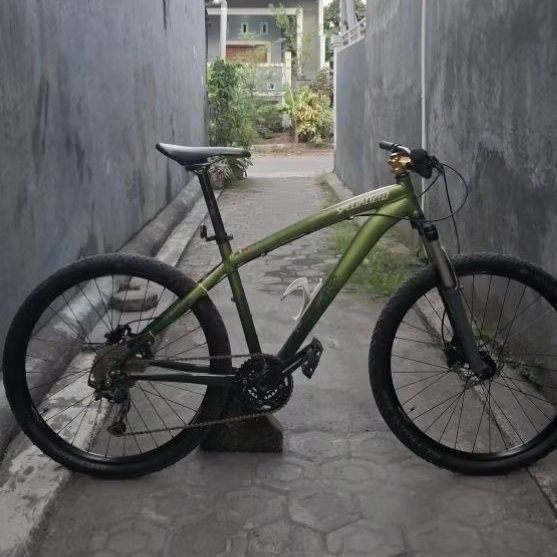 Full bike Specialized p1