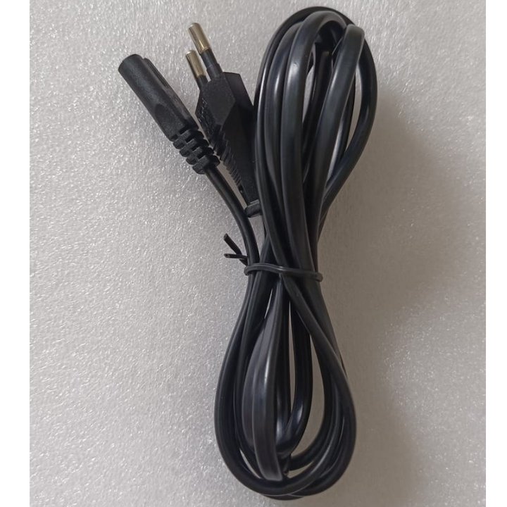 HANYA kabel power saja cocok BUAT RADIO TAPE POLYTRON GRAND BAZZOKE PSC 722 / PSC 722DC