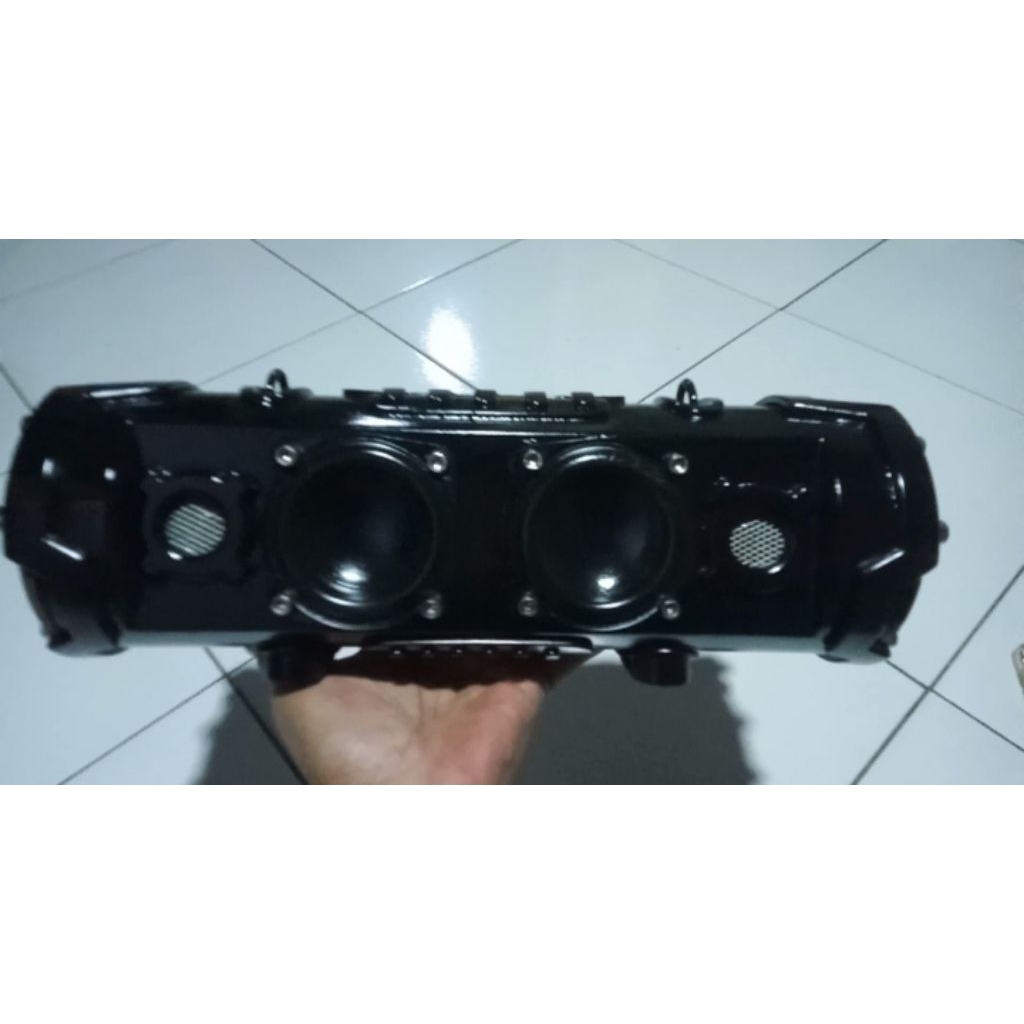 Speaker boombox DIY