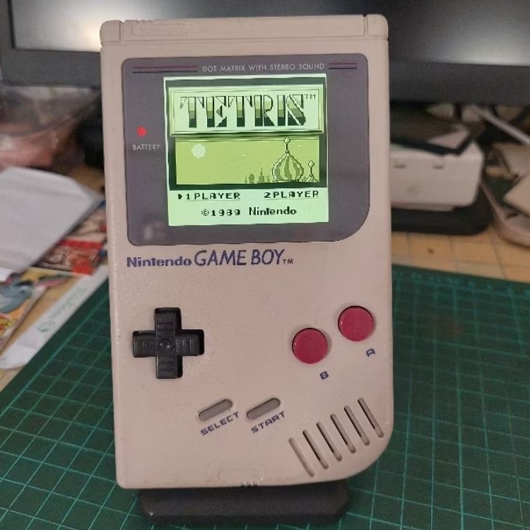 Gameboy DMG IPS Screen