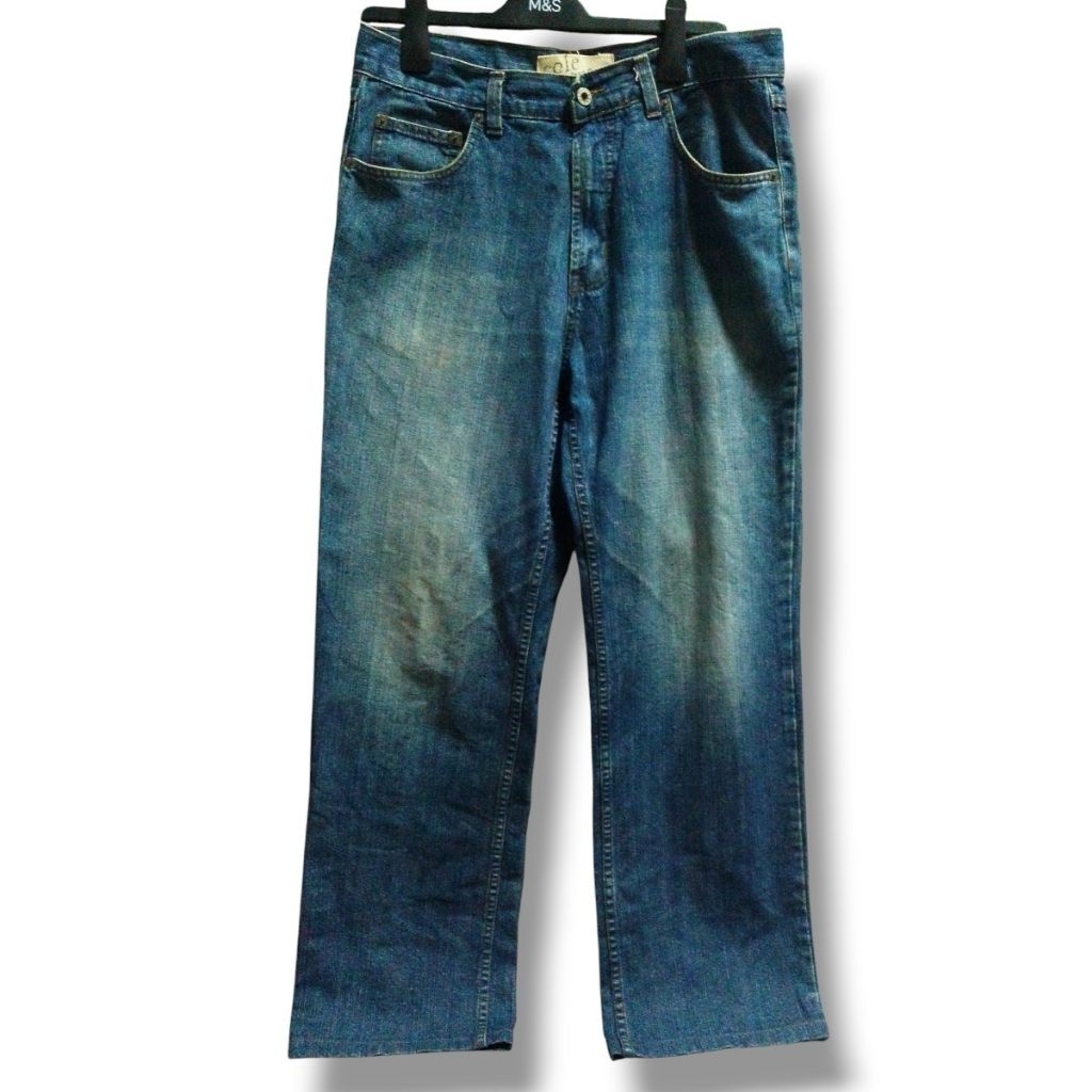 baggy cole jeans