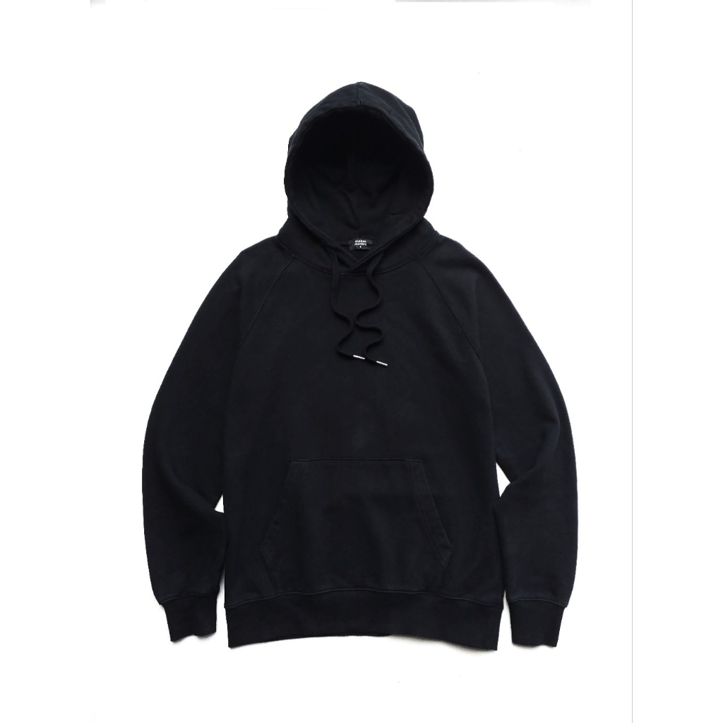 MUSINSA STANDARD BASIC PULLOVER HOODIE