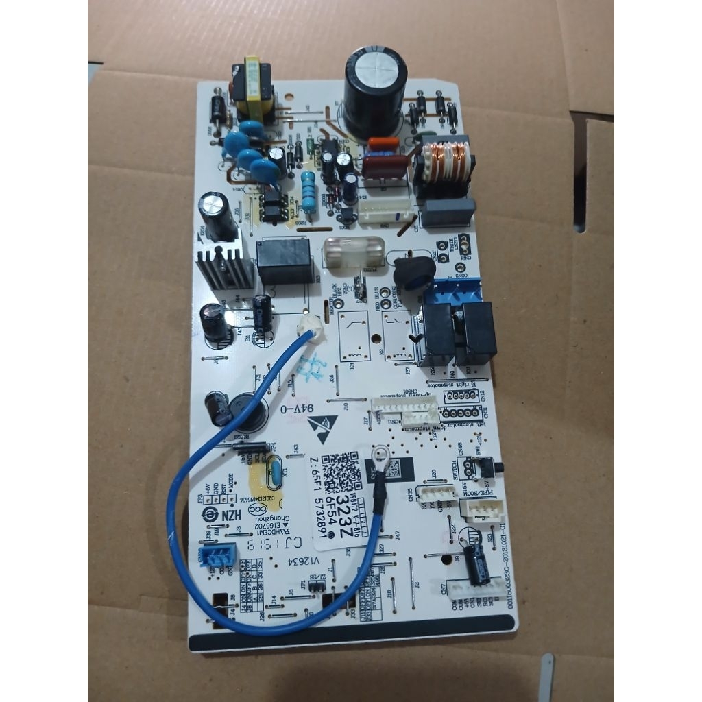 modul pcb ac haier 1/2pk - 1pk original