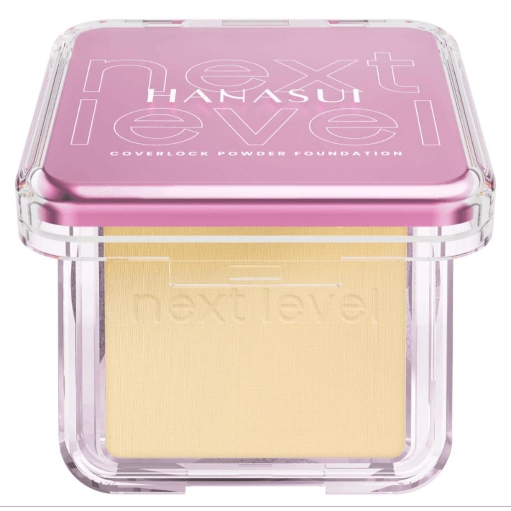 HANASUI NEXT LEVEL POWDER FOUNDATION