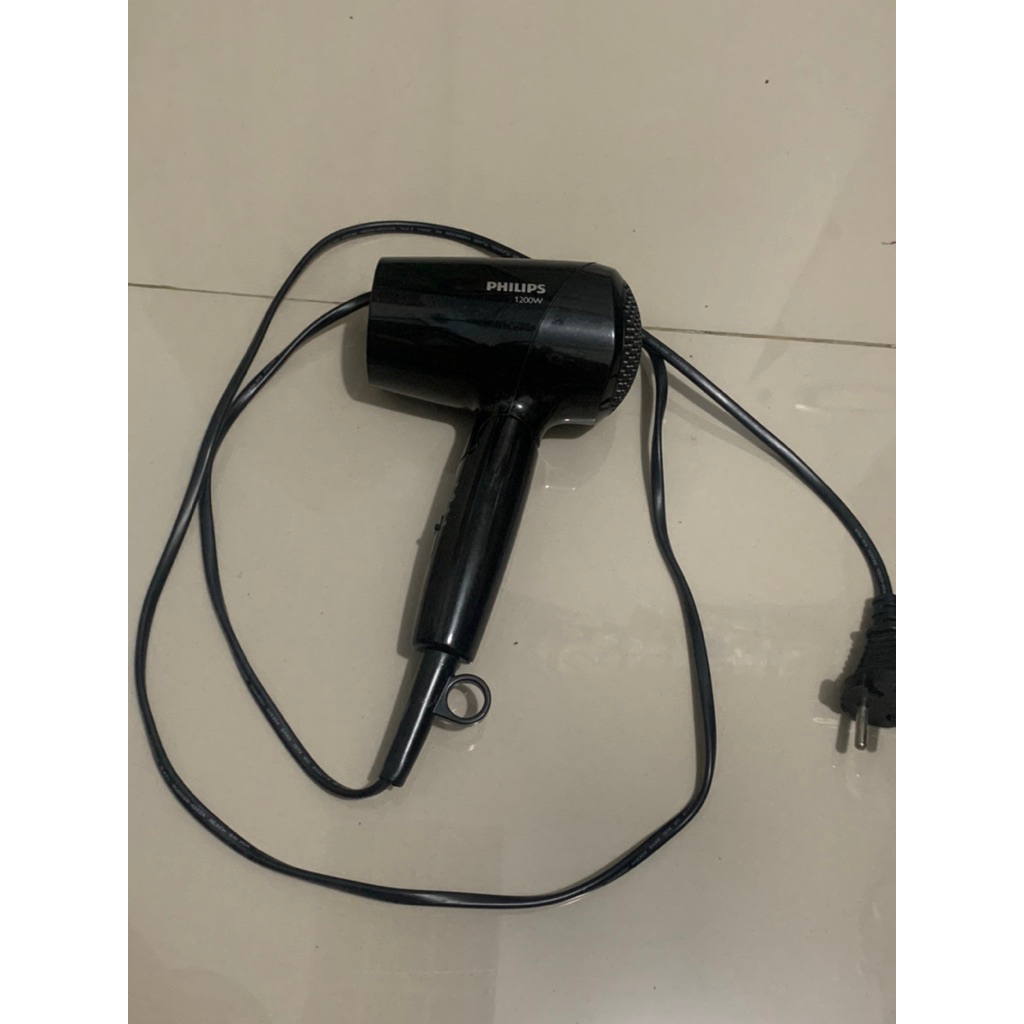 Hairdryer Philips (preloved)