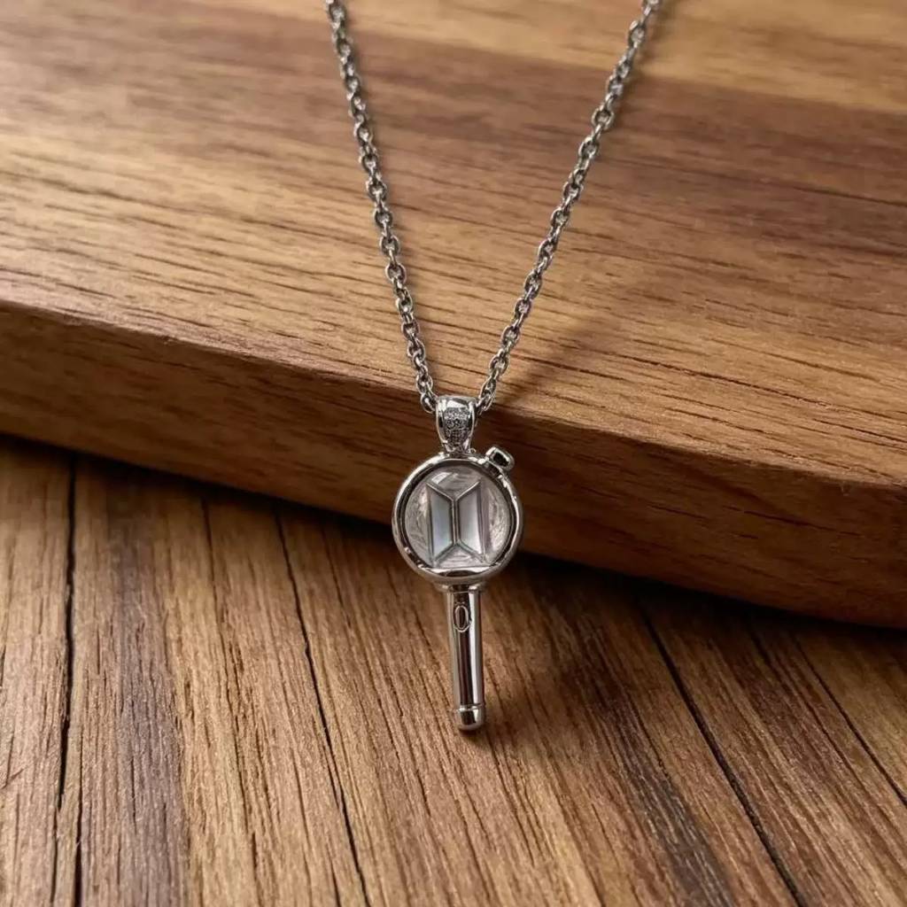 kalung bts army bomb || necklace kalung bts army bomb