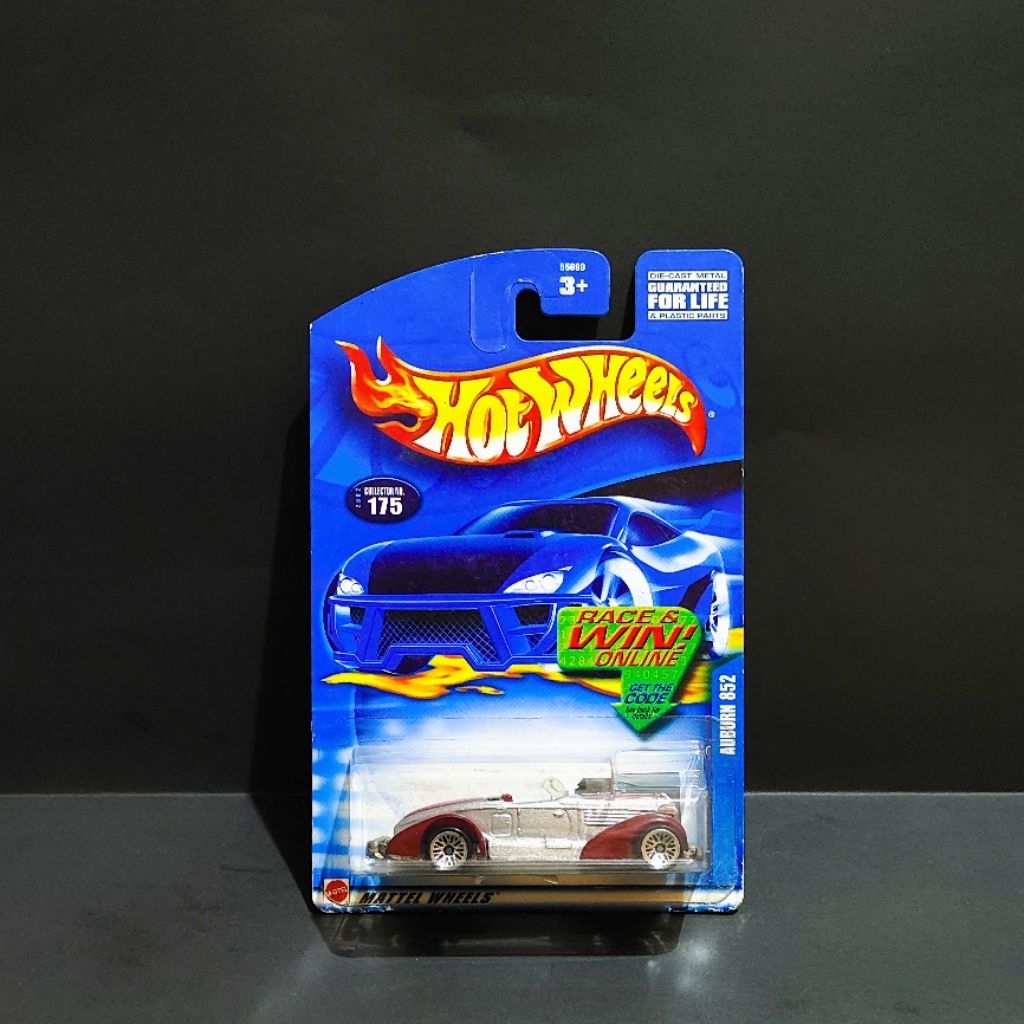 HOTWHEELS / HOT WHEELS AUBURN 852