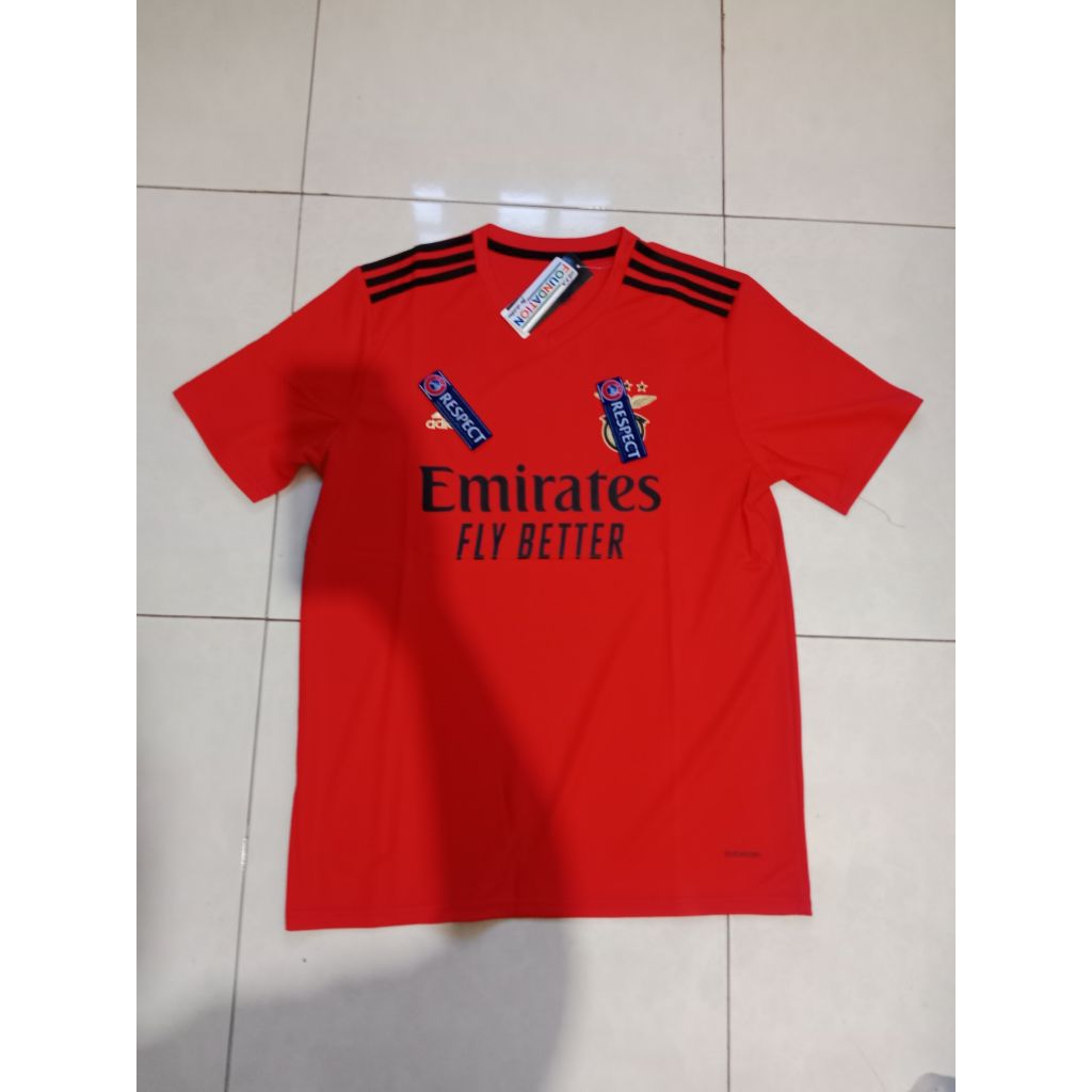 jersey benfica rare