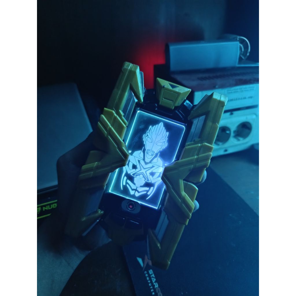 DX ultraman X Devizer