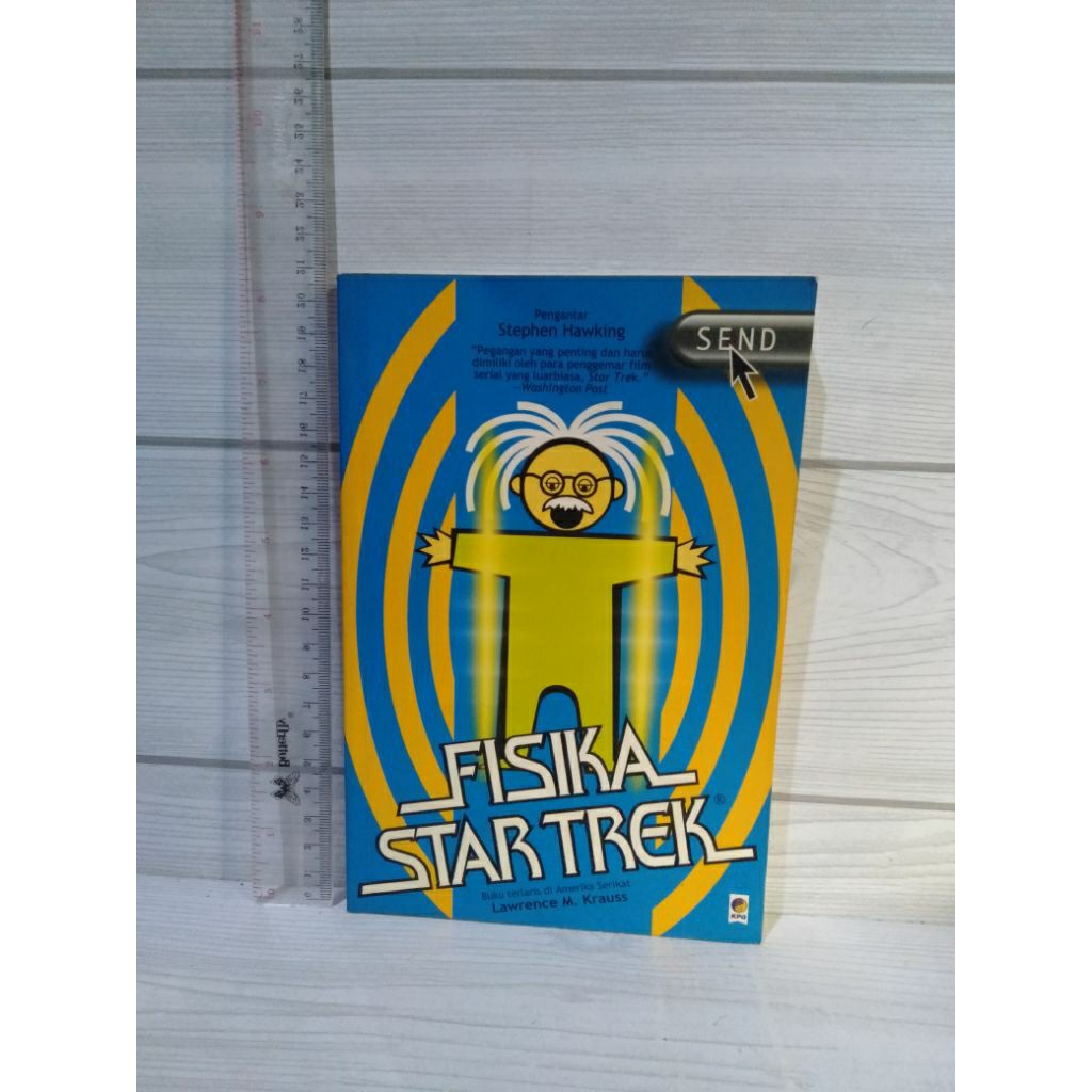 Fisika Startek By Stephen Hawking