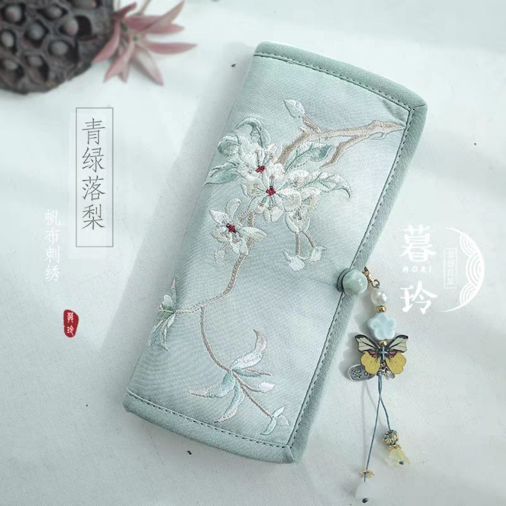 dompet hanfu china