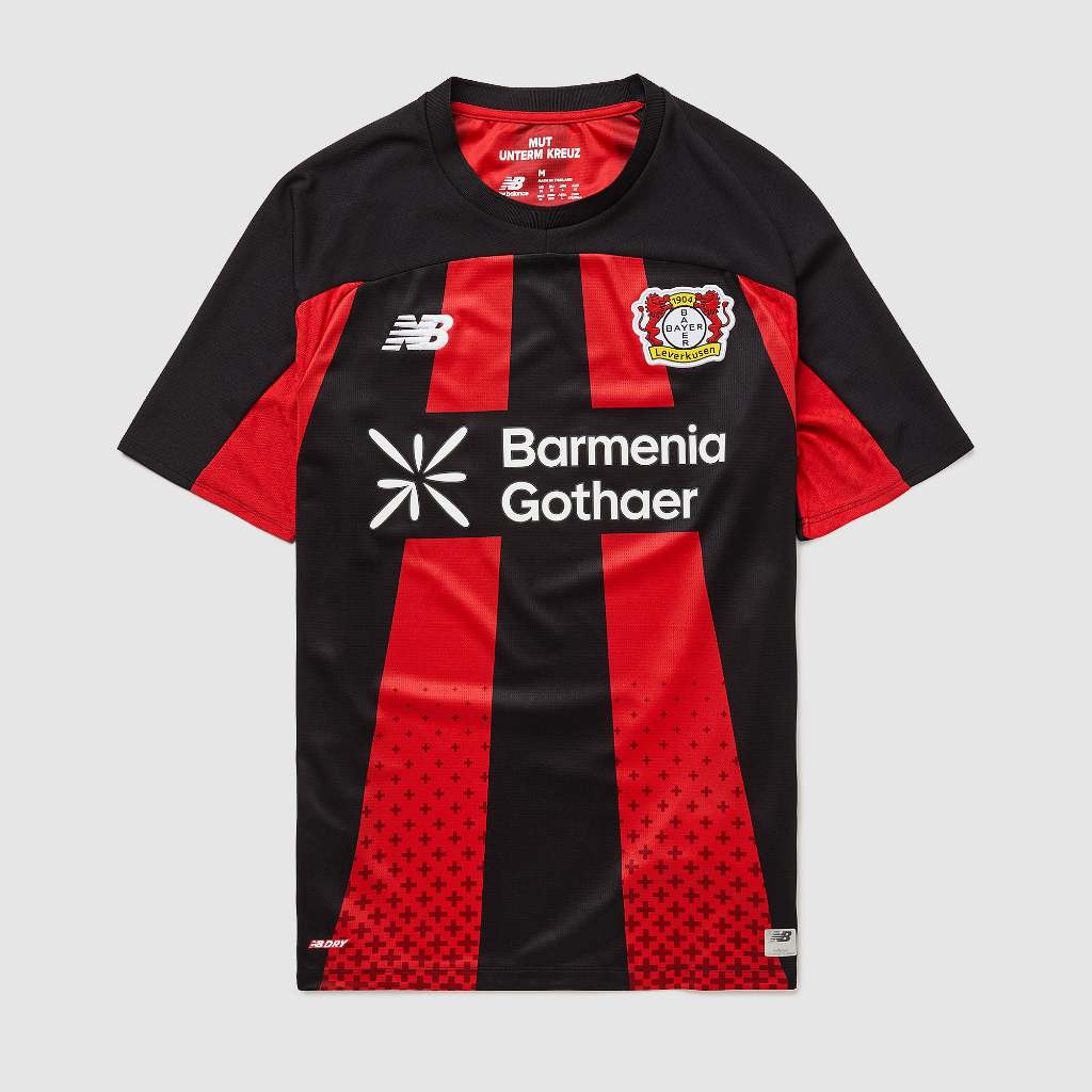 Bayer Leverkusen 2026/27 Home Jersey Original
