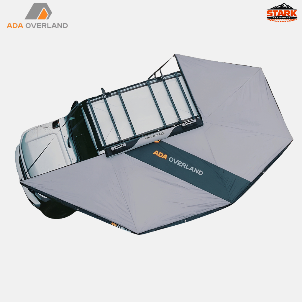 ADA OVERLAND | Awning / Tenda Samping Mobil 270 PRO ADA OVERLAND ADA-AWN270PRO Awning Atap Camping L