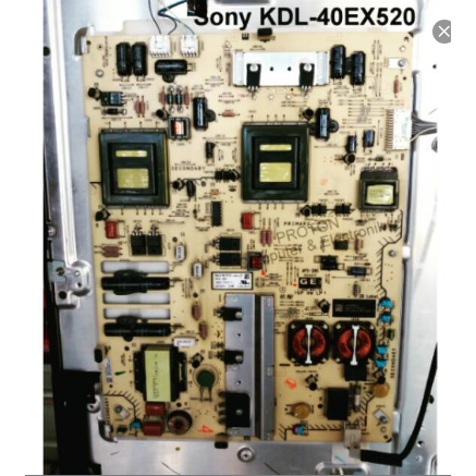 PSU LED TV Sony Bravia KDL-40EX520 40EX520 40EX523 40EX425 46EX520 40EX525 . APS-285 . 1-883-804-22