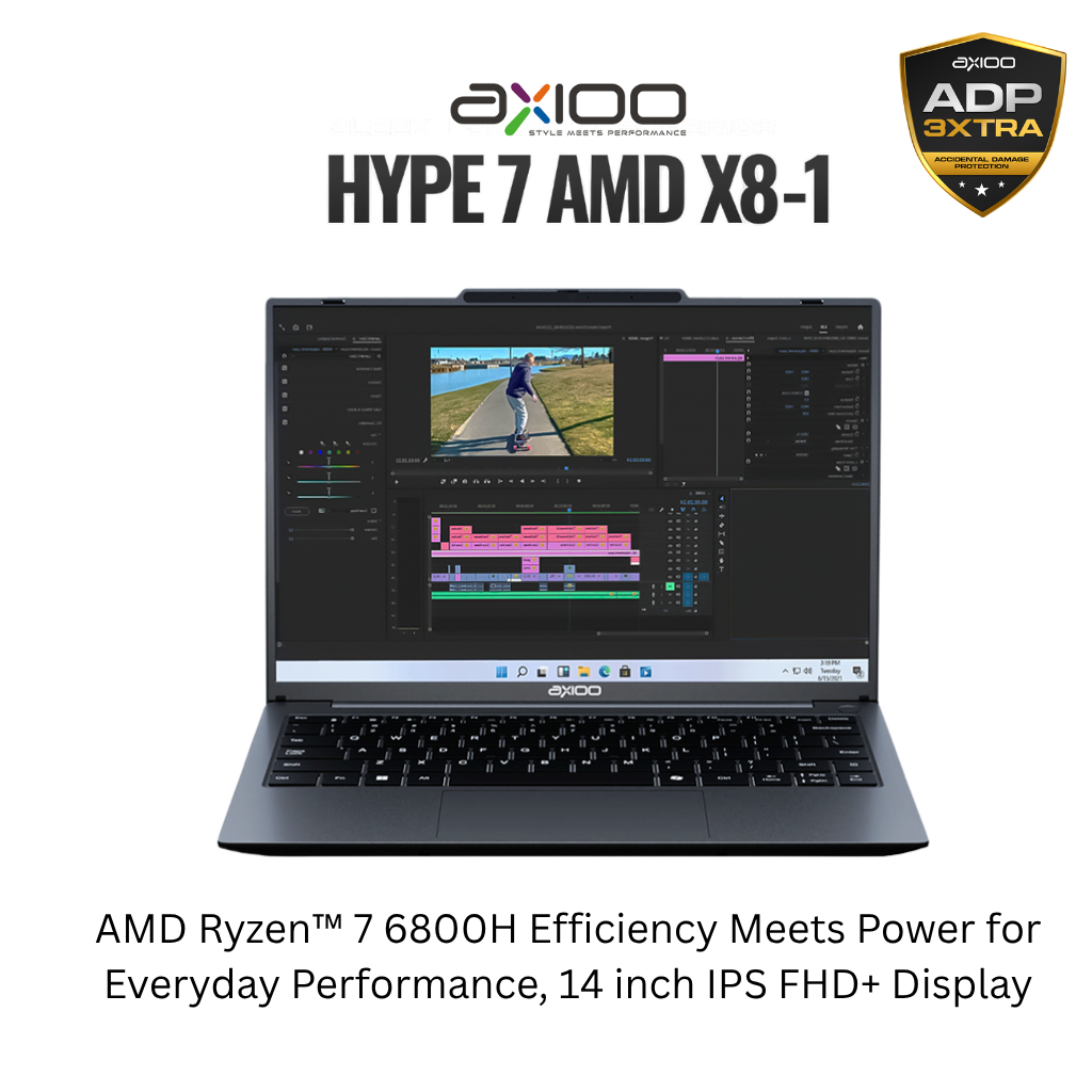 Axioo HYPE 7 Laptop