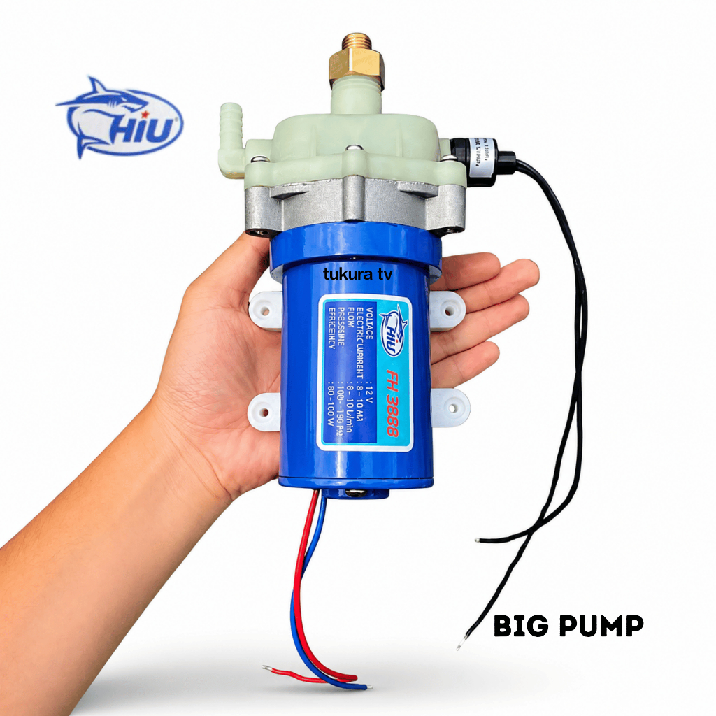 DINAMO SPRAYER BIG PUMP HIU FH 3888 HIU BIGPUMP ORIGINAL