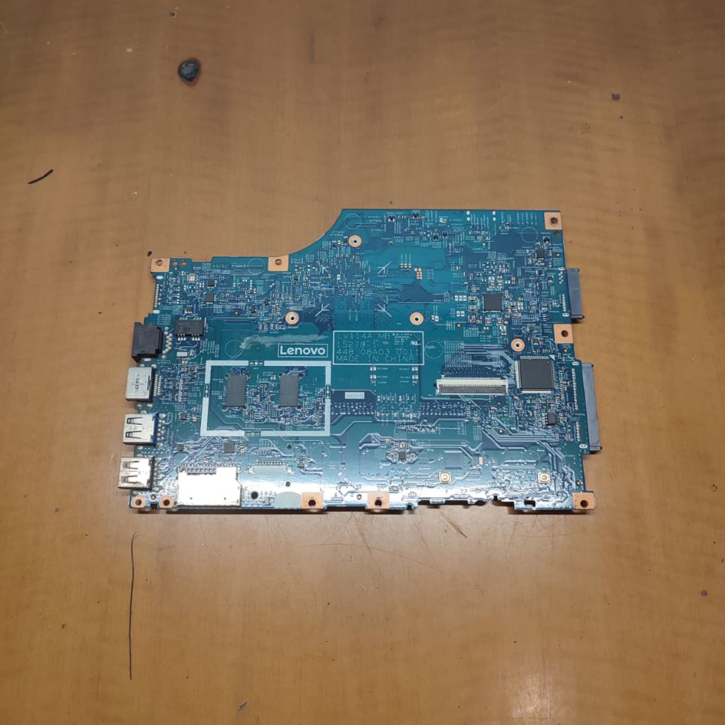 Mobo Motherboard Mesin Laptop Lenovo V110-14IAP