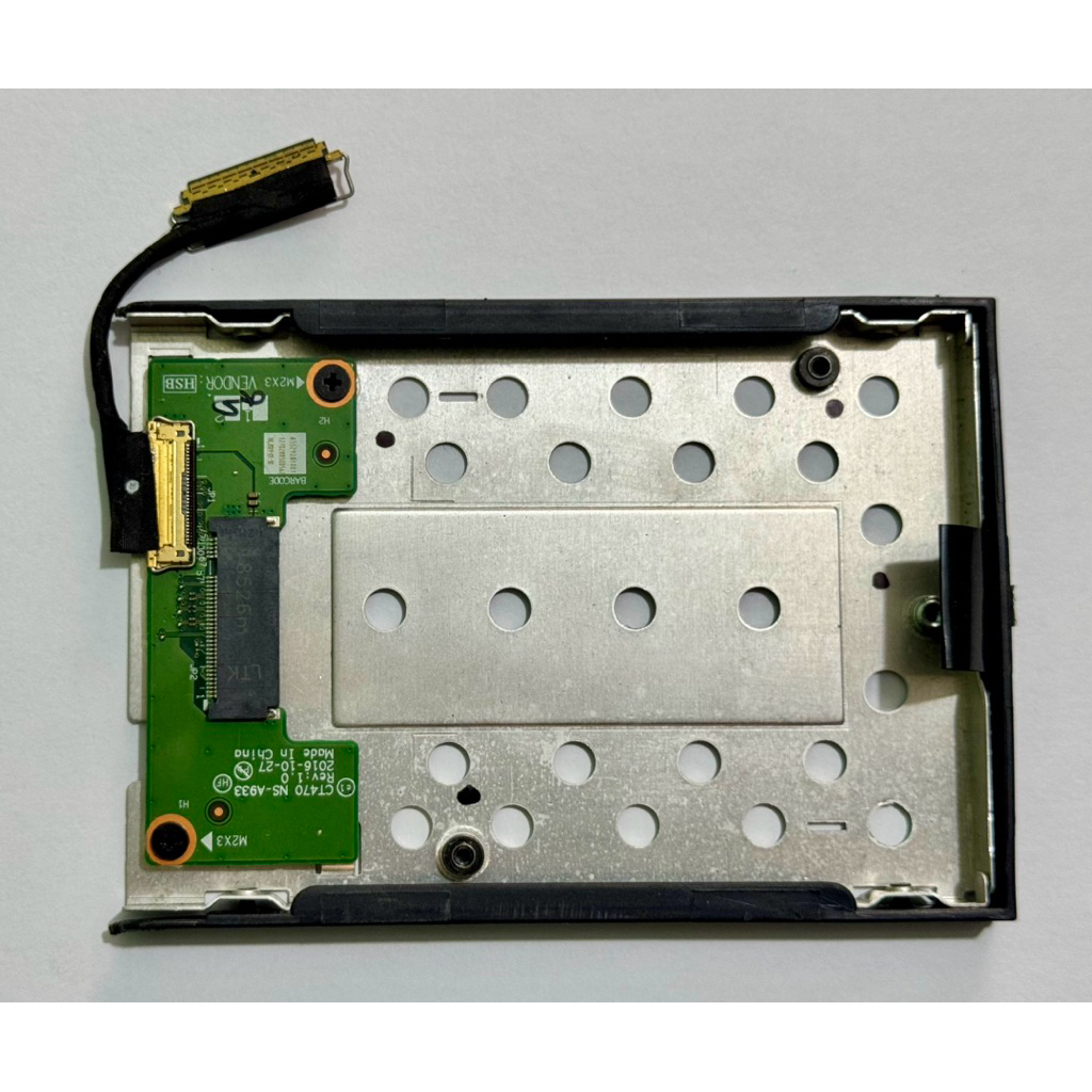 Konektor SSD Thinkpad T470/L470 Original Cabutan