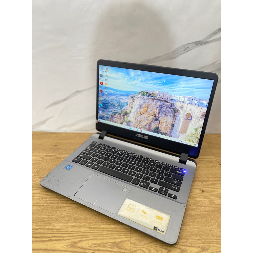 LATOP ASUS A407M SECOND