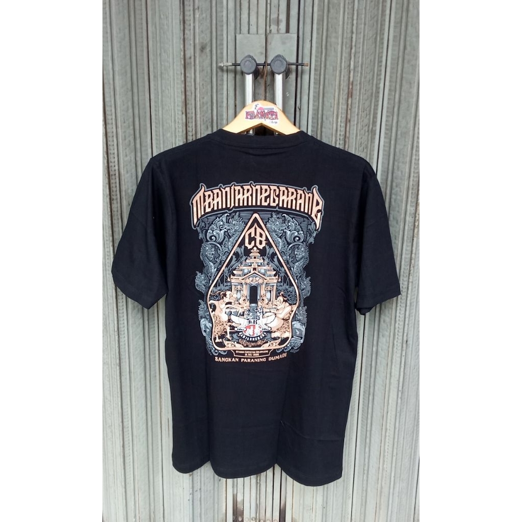 Kaos CB Banjarnegara dan Jamda CB Jateng