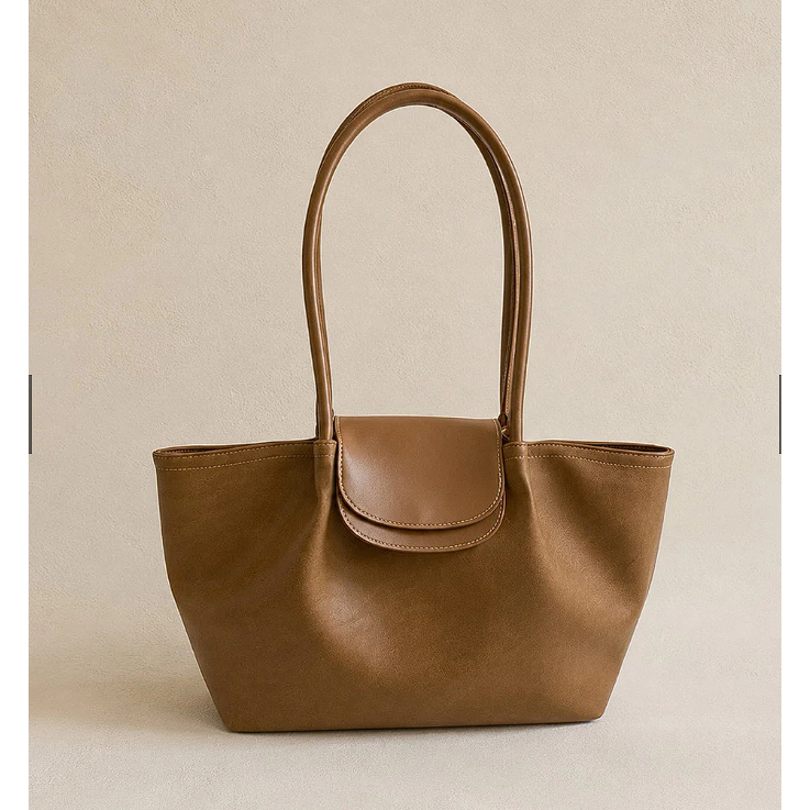 Yume Bag Leather | Japanese Fashion Brand Bag