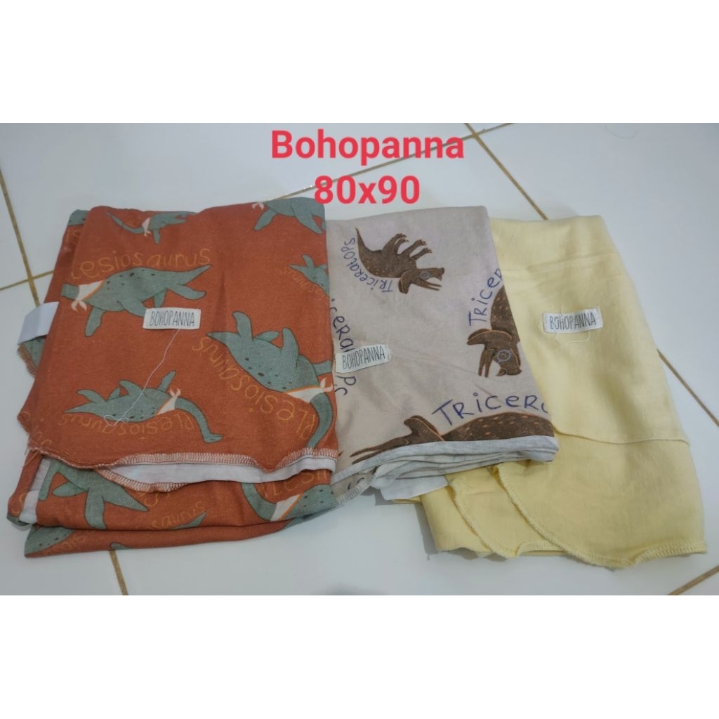 Bohopanna, babyclo bedong bayi