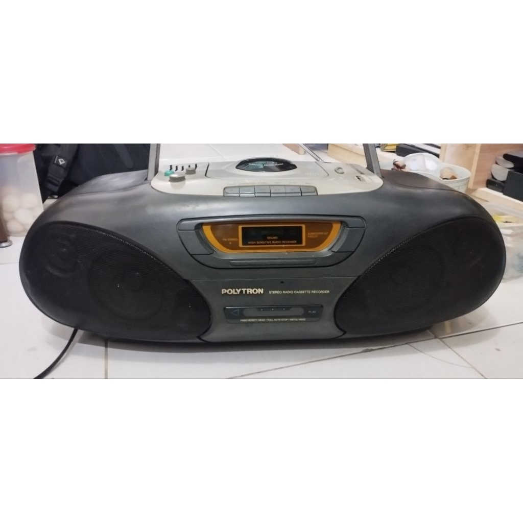 Tape compo PSC Polytron 722C
