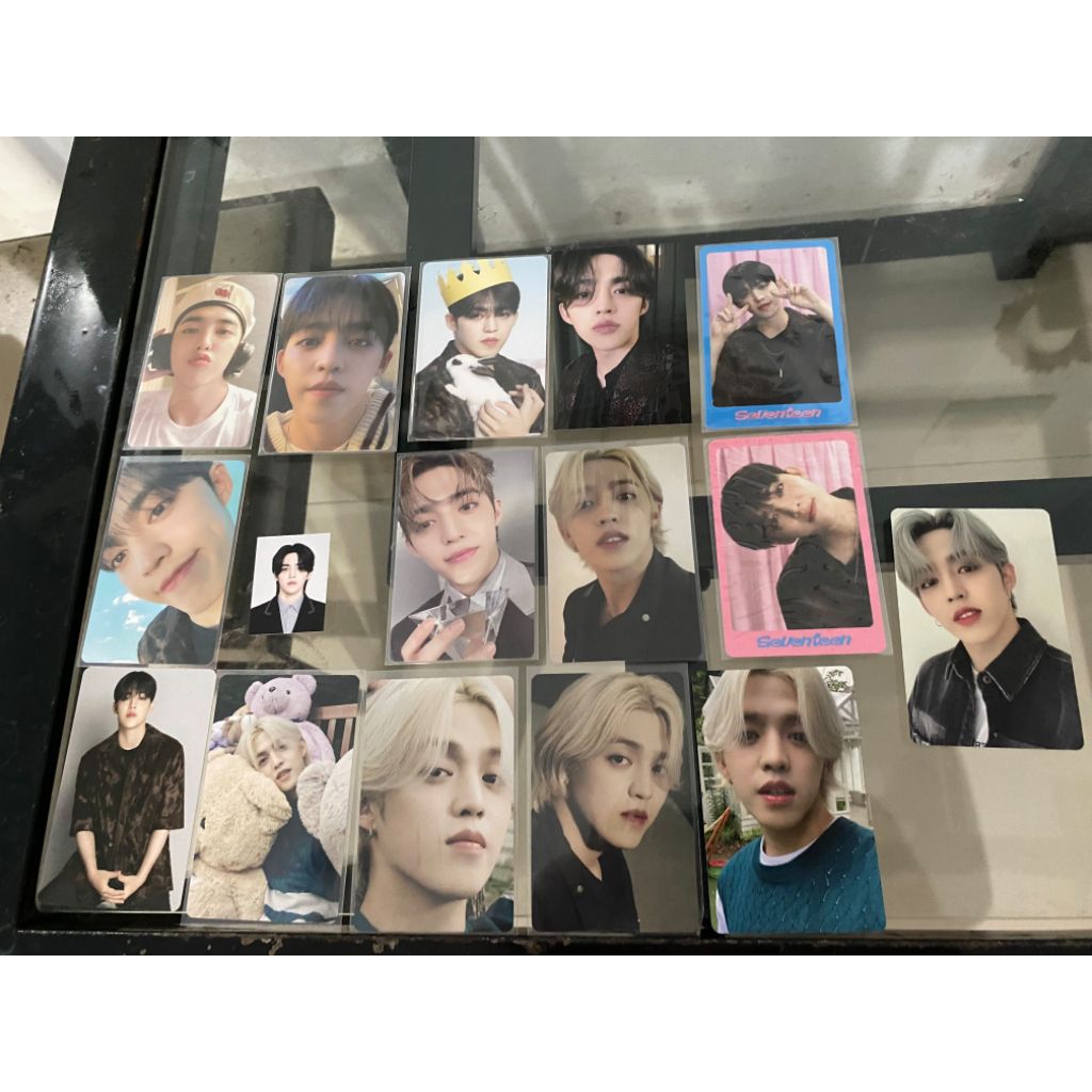 PC Seventeen Scoups