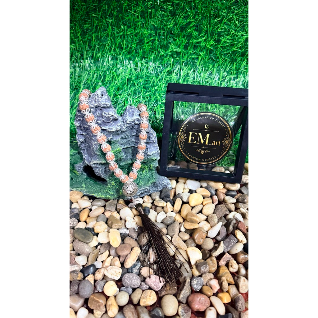 Tasbih Genitri 33 butir
