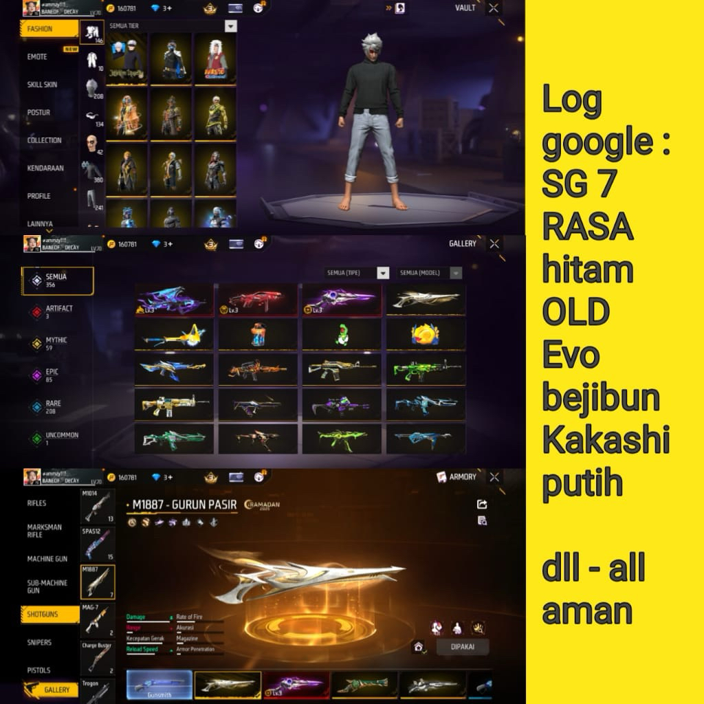 FF SULTAN OLD SG Bajibun - brainmaret
