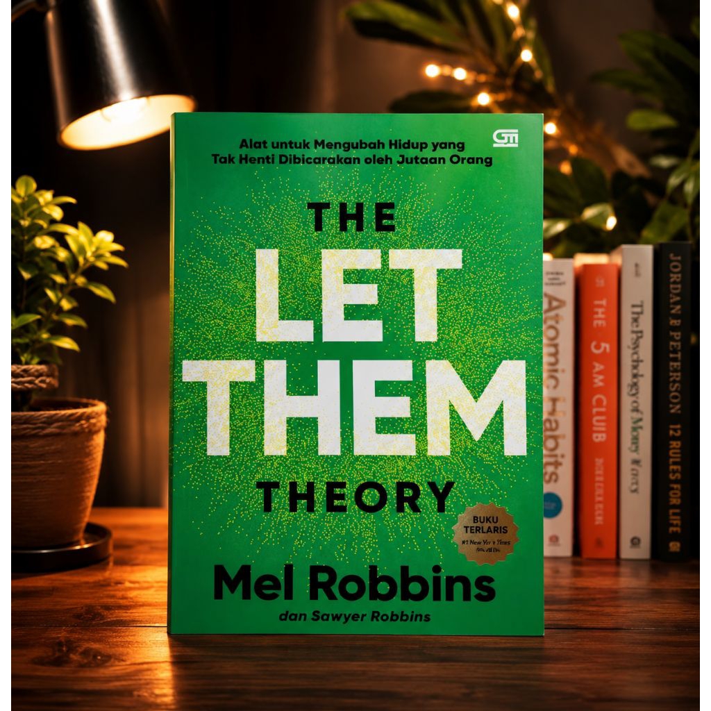 buku The Let Them Theory