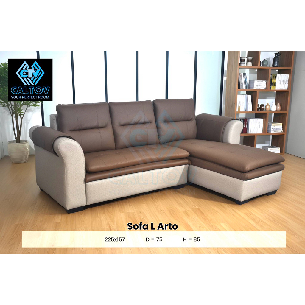 SOFA ARTO (model L)