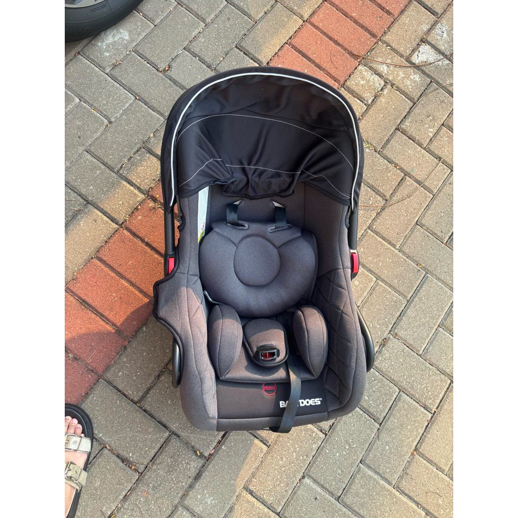 Babydoes Carrier CH 4022