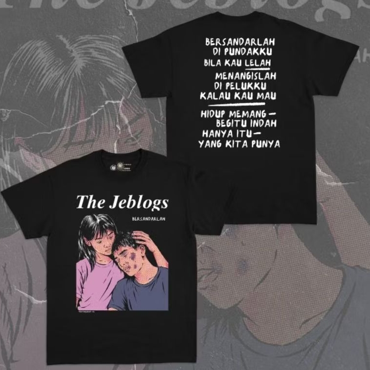 THE JEBLOGS - BERSANDARLAH