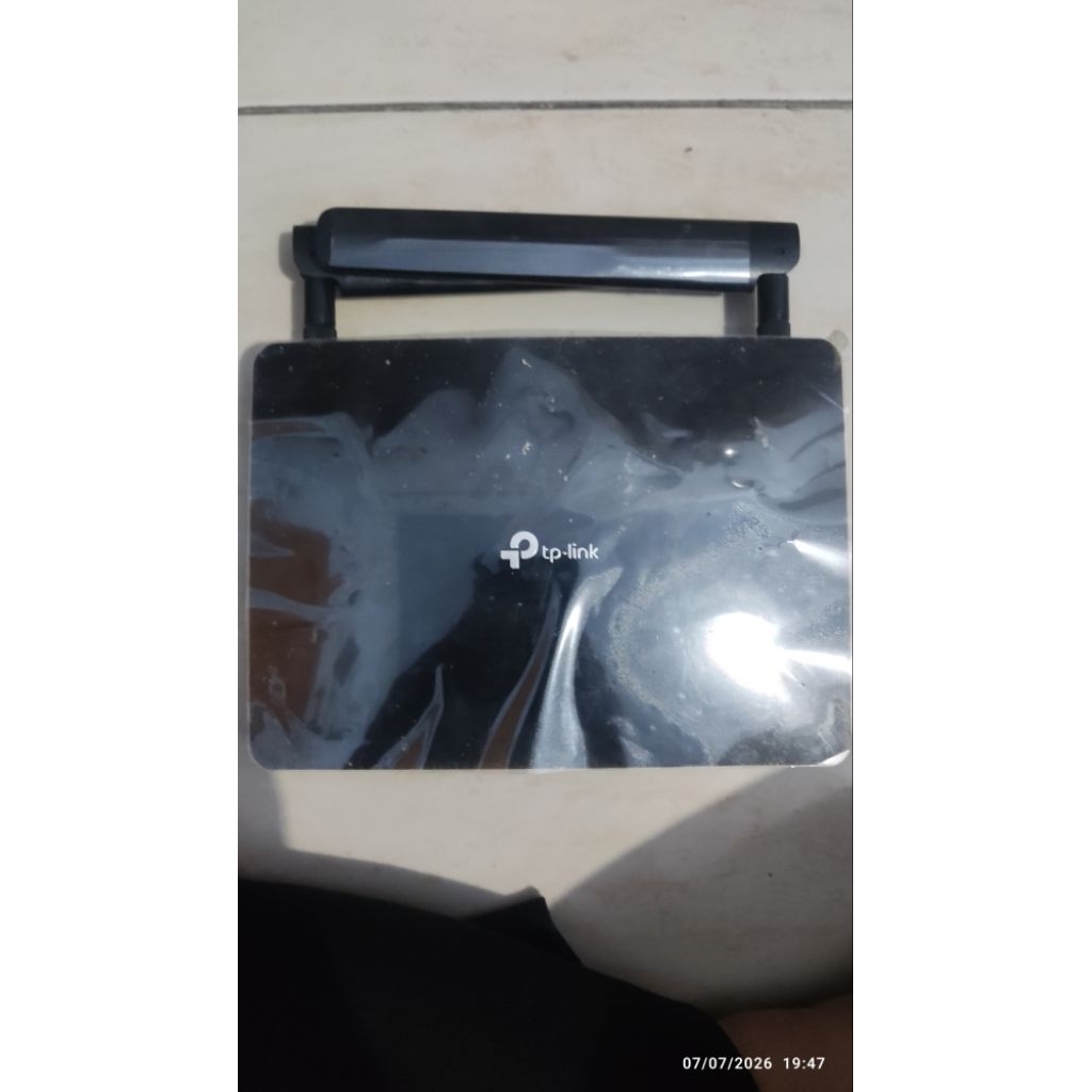 TPLINK MR6400 preloved