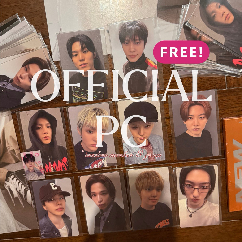 [READY] TREASURE NEW WAV WEVERSE POB ONLINE FANSIGN CHOI HYUNSUK JIHOON YOSHI JUNKYU JAEHYUK ASAHI D