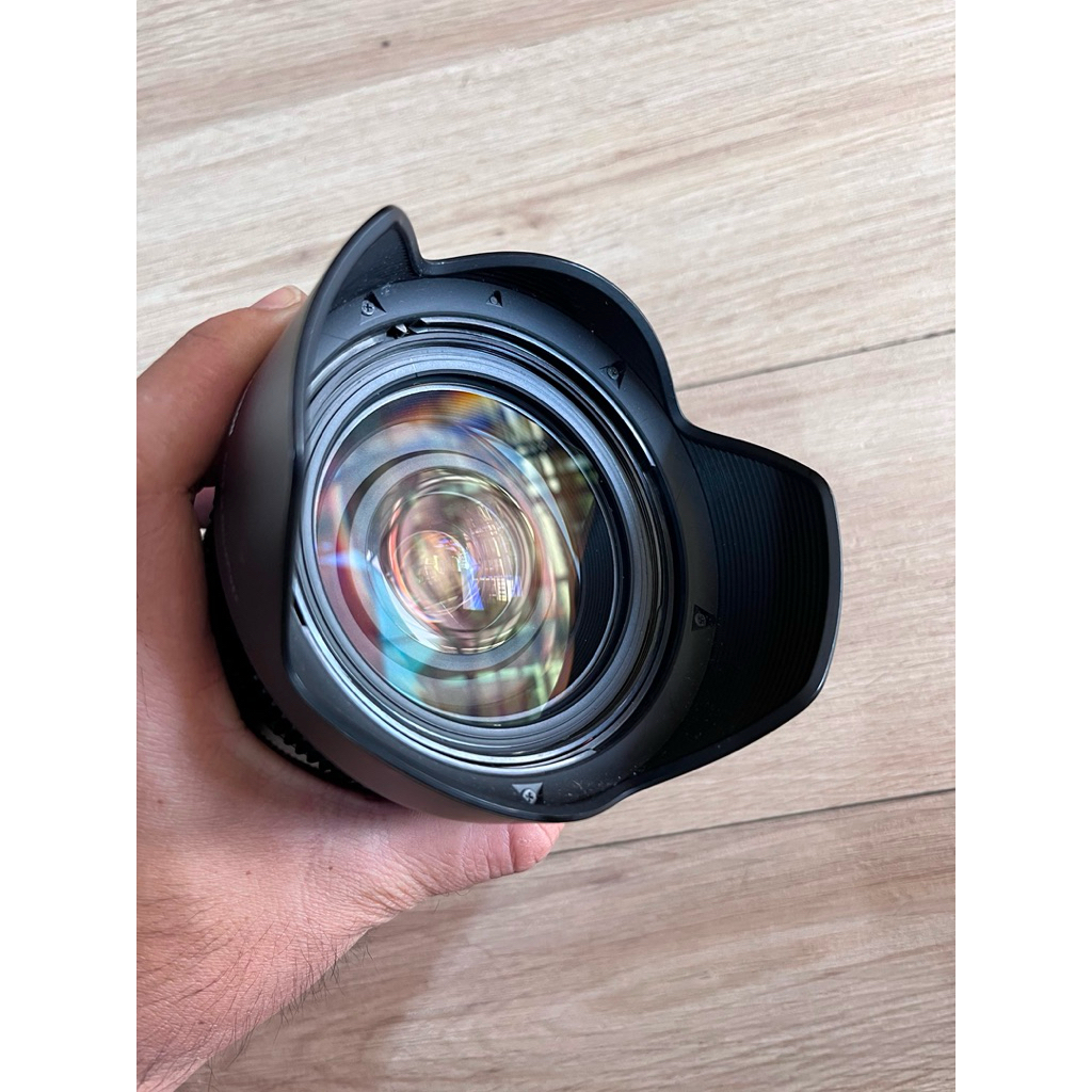 Tamron 24-70mm f2,8 nikon